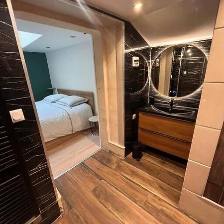 Appartement - Saint-Blaise Caen Eksteriør bilde