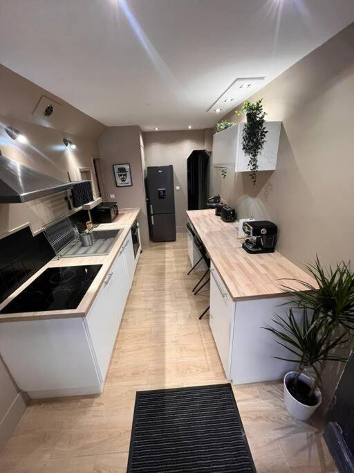 Appartement - Saint-Blaise Caen Eksteriør bilde