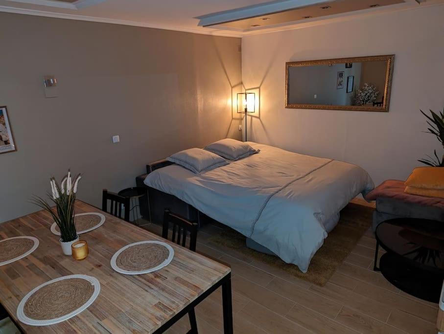 Appartement - Saint-Blaise Caen Eksteriør bilde