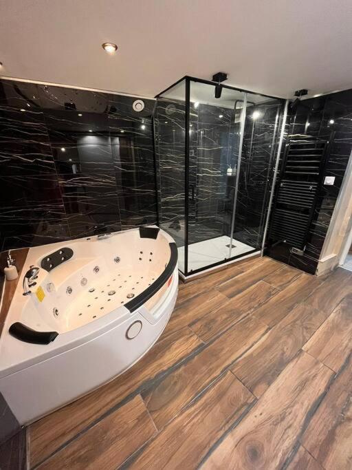 Appartement - Saint-Blaise Caen Eksteriør bilde