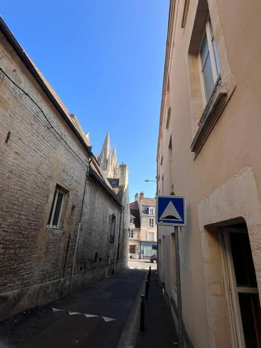 Appartement - Saint-Blaise Caen Eksteriør bilde