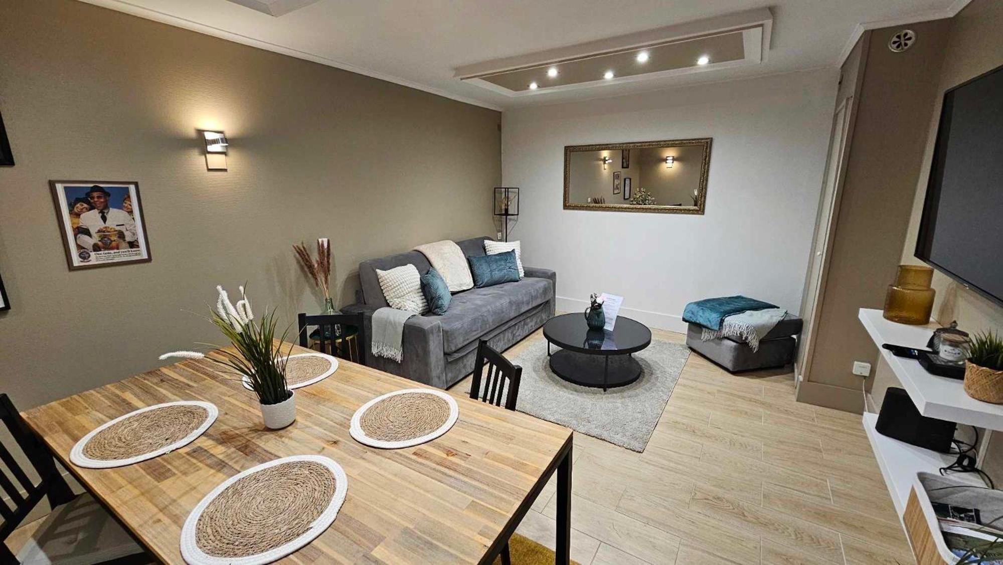Appartement - Saint-Blaise Caen Eksteriør bilde